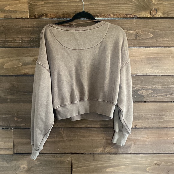 Free People Jojo pullover - Picture 6 of 6